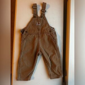 24M Carhartt Bibs